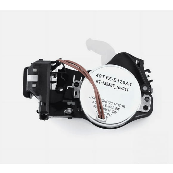 Washer Shift Actuator for Whirlpool, Kenmore, Facilitates DIY Installation, Resolves Non-Spinning and Agitation Problems, Ensuring Your Washer Operates at Peak Efficiency