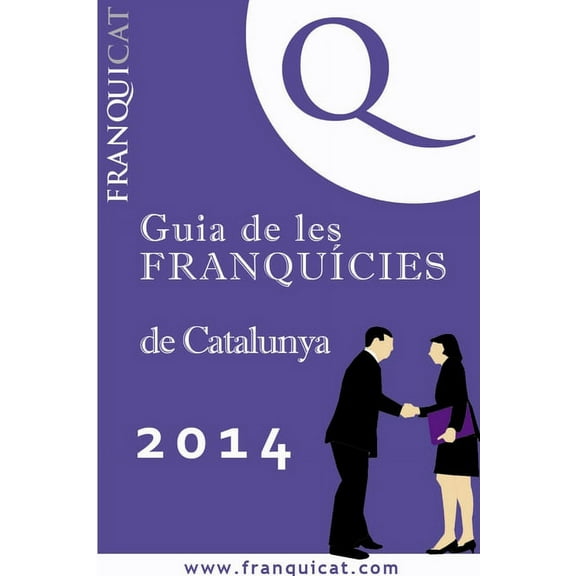 Guia de la franquÃ­cia de Catalunya, (Paperback)