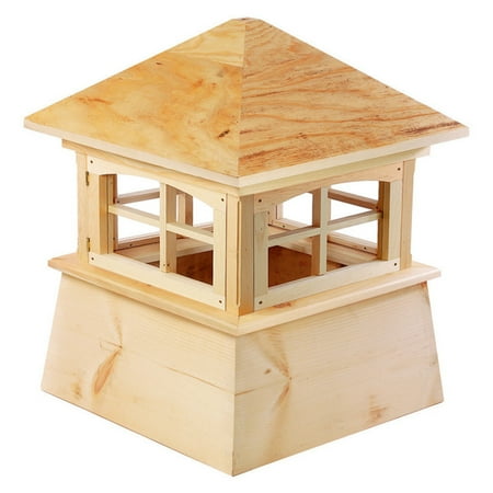 Brookfield Cupola 22 inches x 30 inches by Good Directions
