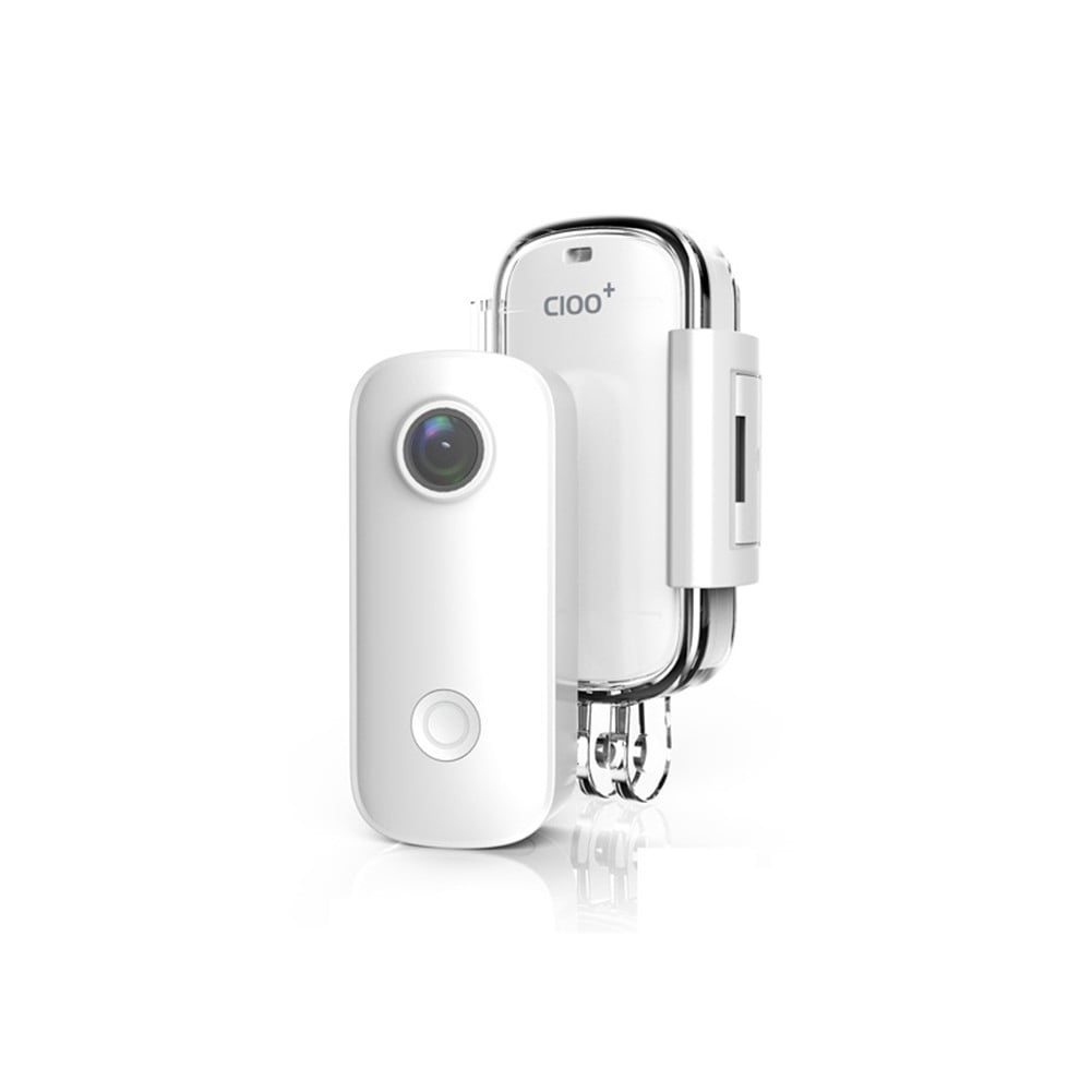 SJCAM C100 Plus Mini Motion Camera Thumb Camera 2K 30FPS