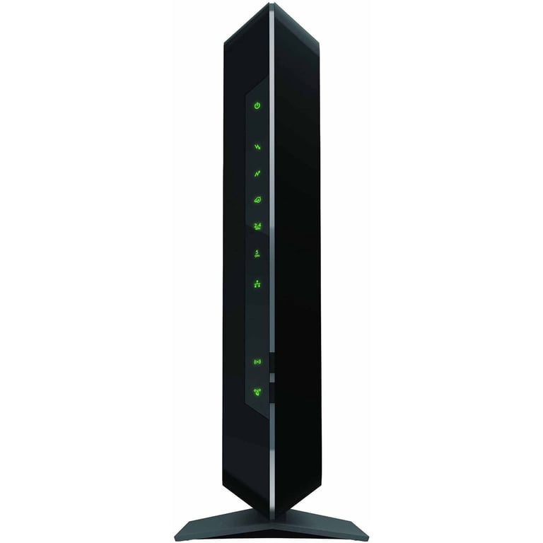 Xfinity Modem Router Wi Fi Rack Modem Router Combo NETGEAR Nighthawk AC1900 WiFi Cable For Xfinity ...