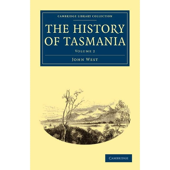The History of Tasmania, (Paperback)