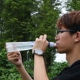 thumbnail image 4 of KONTONTY Portable Water Filter Bag Camping Water Filter for Outdoor Enthusiasts 1Pcs, 4 of 8