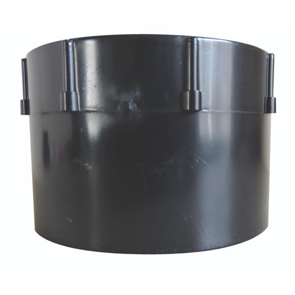Valterra Valve de Vidange Raccord D50-2866 Drain-Déchet-Ventilation; Adaptateur Femelle; Moyeu 1-1/2 Pouce; Drain/déchet/ventilation DWV; Plastique