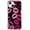 Bold Pink Lip, variant on Sweet Cow Case for iPhone 15, Cute Cow Print with Pink Bow, Trendy Cool Soft TPU Bumper Case for iPhone 15