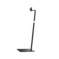 thumbnail image 2 of Projector Stand Floor Bracket Holder 360 Degree Rotating Carbon Steel for Living Room Office Projector, 2 of 9
