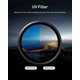 thumbnail image 3 of Kit de filtros TELESIN para DJI Osmo Action 6 VND, CPL y UV, 3 of 9