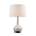 thumbnail image 1 of Dimond Lighting Lampe de Table Continuum en Blanc, 1 of 2