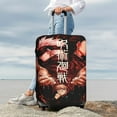 thumbnail image 7 of Jujutsu Kaisen Travel Luggage Cover Suitcase Protector Anti Scratch Suitcase Cover Washable Baggage Covers, 7 of 7