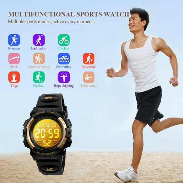 Reloj fitness hombre hotsell