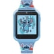 thumbnail image 2 of Reloj inteligente para niños Disney Stitch con 10 esferas personalizables, cámara, grabadora de voz, calculadora y contador de pasos - Reloj interactivo con pantalla táctil para niños - Correa de sili, 2 of 5