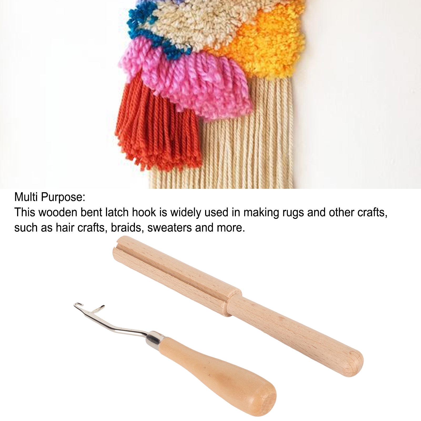 Latch Hook Wool Cutter