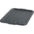 thumbnail image 5 of N4401203 Comfort Curve™ Ergonomic Wash Basin Tote Box Lid, Universal, Black (Pack of 12), 5 of 5