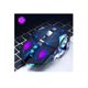 thumbnail image 2 of Ratón inalámbrico para juegos con iluminación RGB recargable, 2 of 3