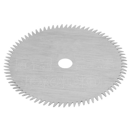 

Aw Cutting Wheel Strong 80T Circular Saw Blade 85mm For Cutting Metal Plastic