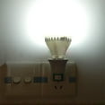 thumbnail image 3 of Lamp Base E27 LED Light Male Socket to EU Type Plug Adapter Converter for Bulb Holder with ON/OFF Button, 3 of 6
