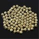 thumbnail image 4 of Cuentas sueltas de hierro YONGSHENG 100 piezas dorado, 4 of 5