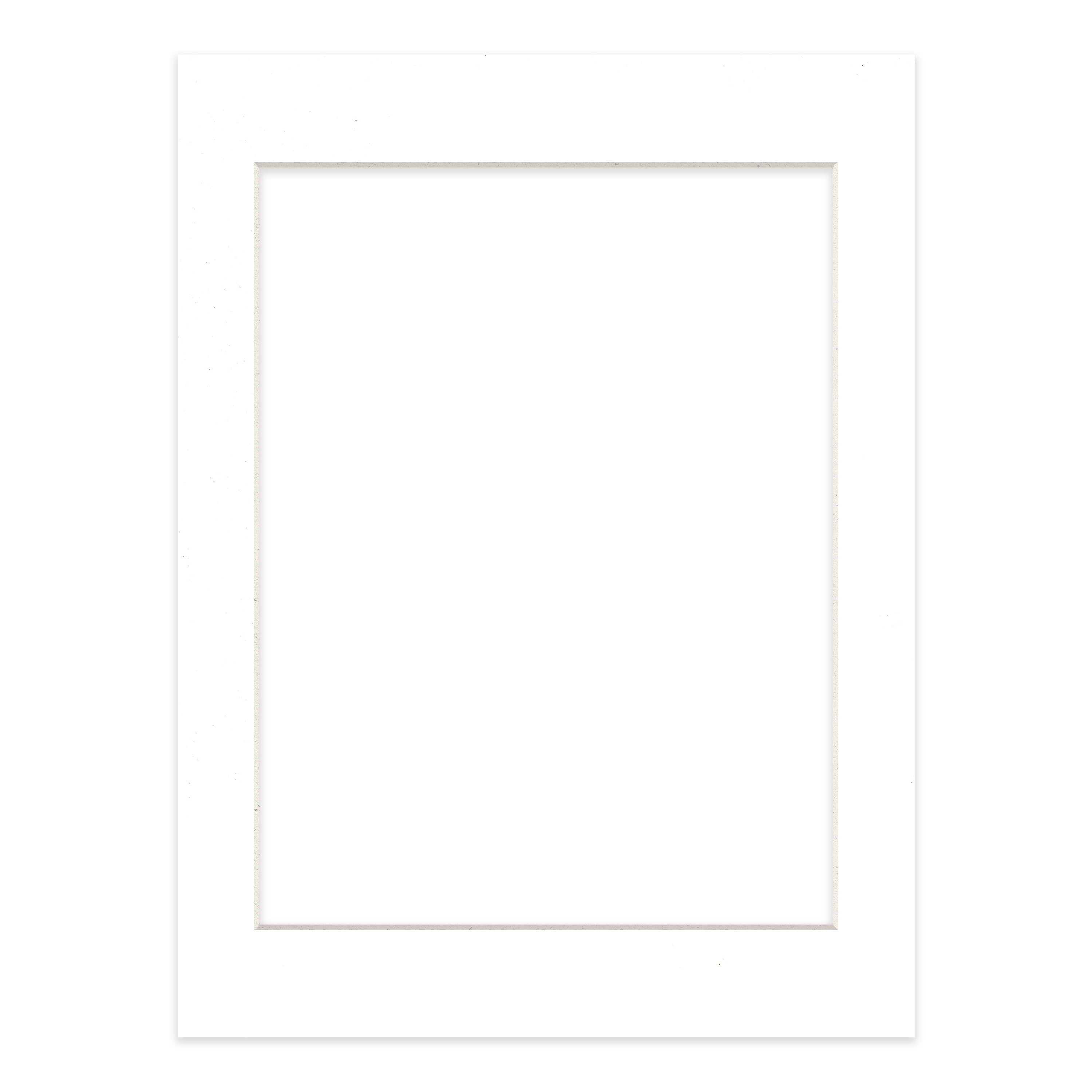 Golf Ball Texture Picture Frame Mat for 18x24 Frames - Fits 15x20 Photos - 1 Mat