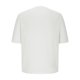 thumbnail image 4 of Camisetas de Algodón de los Hombres Verano Nueva de Punto Cuello Redondo Color Sólido Manga Corta Camiseta Casual de Moda, 4 of 5