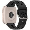 thumbnail image 4 of Bip 6 Replacement Band Soft Silicone Strap Compatible With Smartwatch Breathable Durable Watch Accessories, 4 of 5