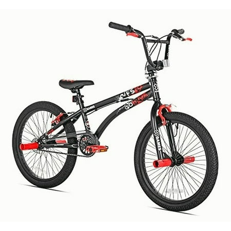 X Games 20 in. Freestyle Bike