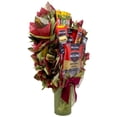 thumbnail image 5 of Beef Jerky Bouquet with a Unique Variety of Name Brand Meat Snacks, 5 of 5