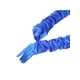 thumbnail image 4 of INSPIRAR CHIC Guantes extra largos de satén para mujer, longitud del brazo, dedos completos, guantes de noche de los años 1920 para fiestas de baile, azul, talla única, 4 of 6