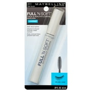 Maybelline Full 'N Soft Waterproof Mascara 0.28 oz