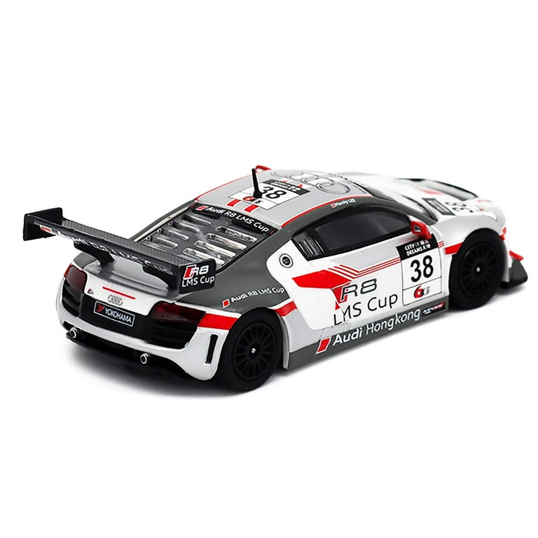 Audi R8 LMS #38 Marchy Lee 