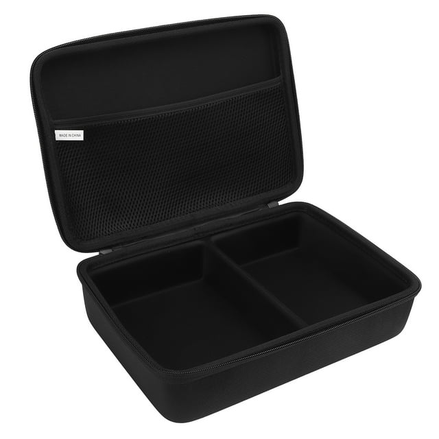 Photo Printer Hard Carrying Case, Shock Proof Photo Printer Storage Case Portable for CP1500 CP1300 CP120 Wireless Color Photo Printer