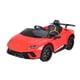 thumbnail image 1 of PINGÜE® Montable Eléctrico Lamborghini® Huracán | 12v | R/c | 4 Motores | 8 Km/h. PINGÜE Montable Eléctrico Lamborghini Huracán de 12v con R/c y velocidad 8 Km/h, 1 of 8