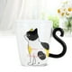 thumbnail image 5 of Taza Para Gatos, Botella De Agua De Diseño Exquisito Resistente Al Calor, Vidrio De Borosilicato Alto Para Uso Doméstico Y Oficina ANGGREK Otros, 5 of 8