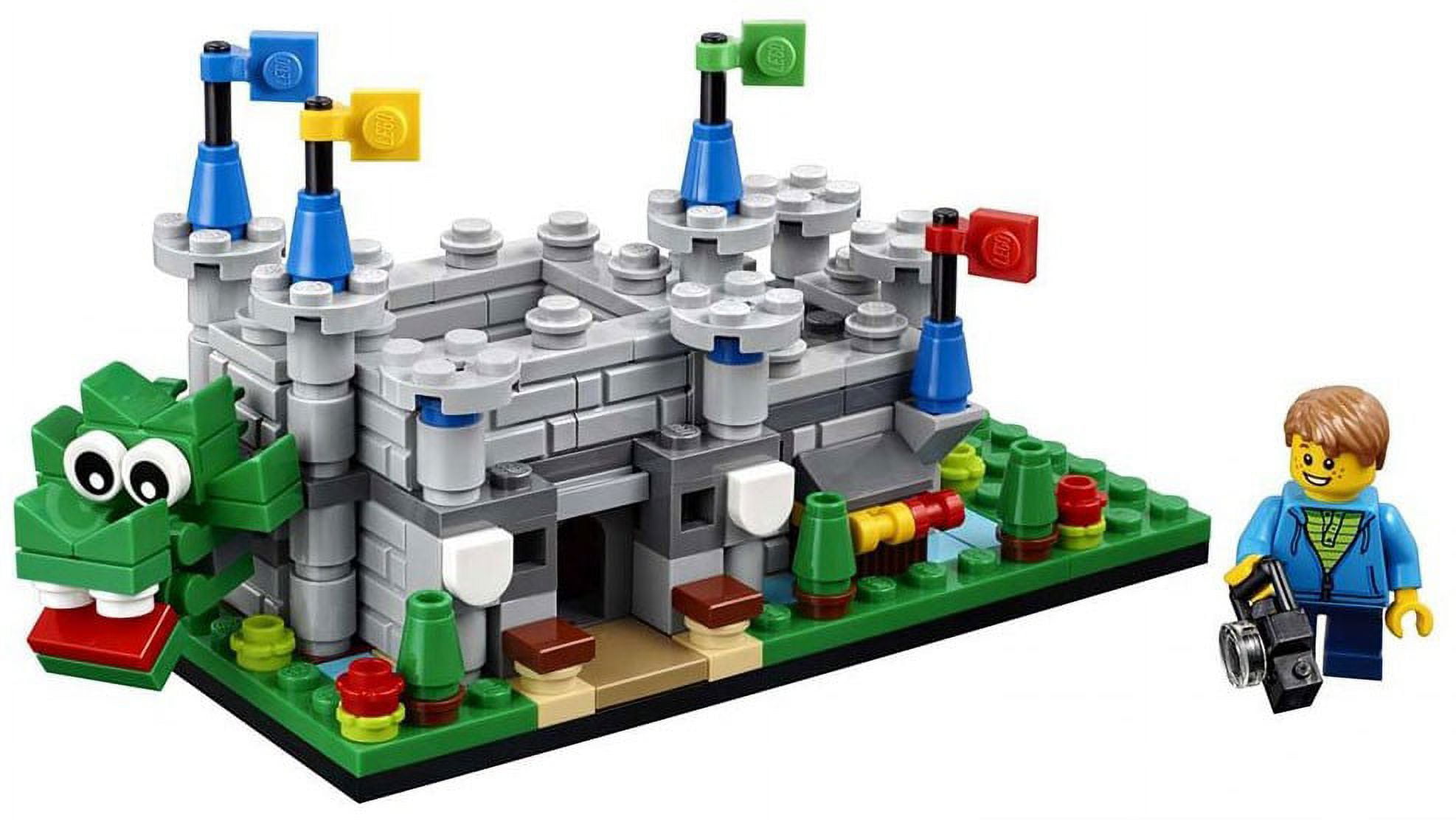 Legoland Castle Set LEGO 40306