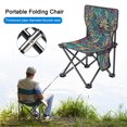 thumbnail image 3 of Silla plegable multifuncional Silla de camping ligera para viajes de picnic en la playa FLhrweasw Nuevo, 3 of 9