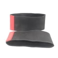 thumbnail image 1 of sweethay Fundas antideslizantes para zapatos de algodón ligero, resistentes a los arañazos, lavables, reutilizables, funda protectora profesional, patinar L sweethay OD022041-03, 1 of 6