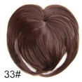 thumbnail image 1 of Decodeary Surmatelas Soyeux à Clipser Perruque Fibre Résistante à la Chaleur Extension de Cheveux pour Femmes, 1 of 7