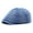 Medium blue, variant on Autumn New Washing Cowbar Cowel Ms. Retro Muck Hat Men's Travel Metro Mo