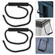 thumbnail image 2 of 1 par de asas de repuesto para hielera, asa de transporte de nailon con esponja, accesorio compatible con RTIC, 2 of 7