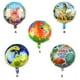 thumbnail image 5 of Ounissouiy Globos de cumpleaños, película de aluminio, dinosaurio temático, casa ligera, globo, decoración de habitación, Kit, accesorios fotográficos Kits de decoración para fiestas 18 en C Ounissouiy HA061033-02, 5 of 6
