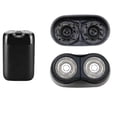 thumbnail image 1 of compatible Xiaomi Mi Rasoir Électrique S100/MSX201 Lames Compatibles Têtes de Rasoir_Perfect Gift, 1 of 4