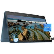HP Chromebook X360 14B-CD0130WM 2-in-1 Intel® N100 64GB EMMC 4GB 14 1366x768 Touchscreen Chrome Os Sky Blue 3 HP Chromebook X360 14B-CD0130WM 2-in-1 Intel® N100 64GB EMMC 4GB 14 1366x768 Touchscreen Chrome Os Sky Blue 3