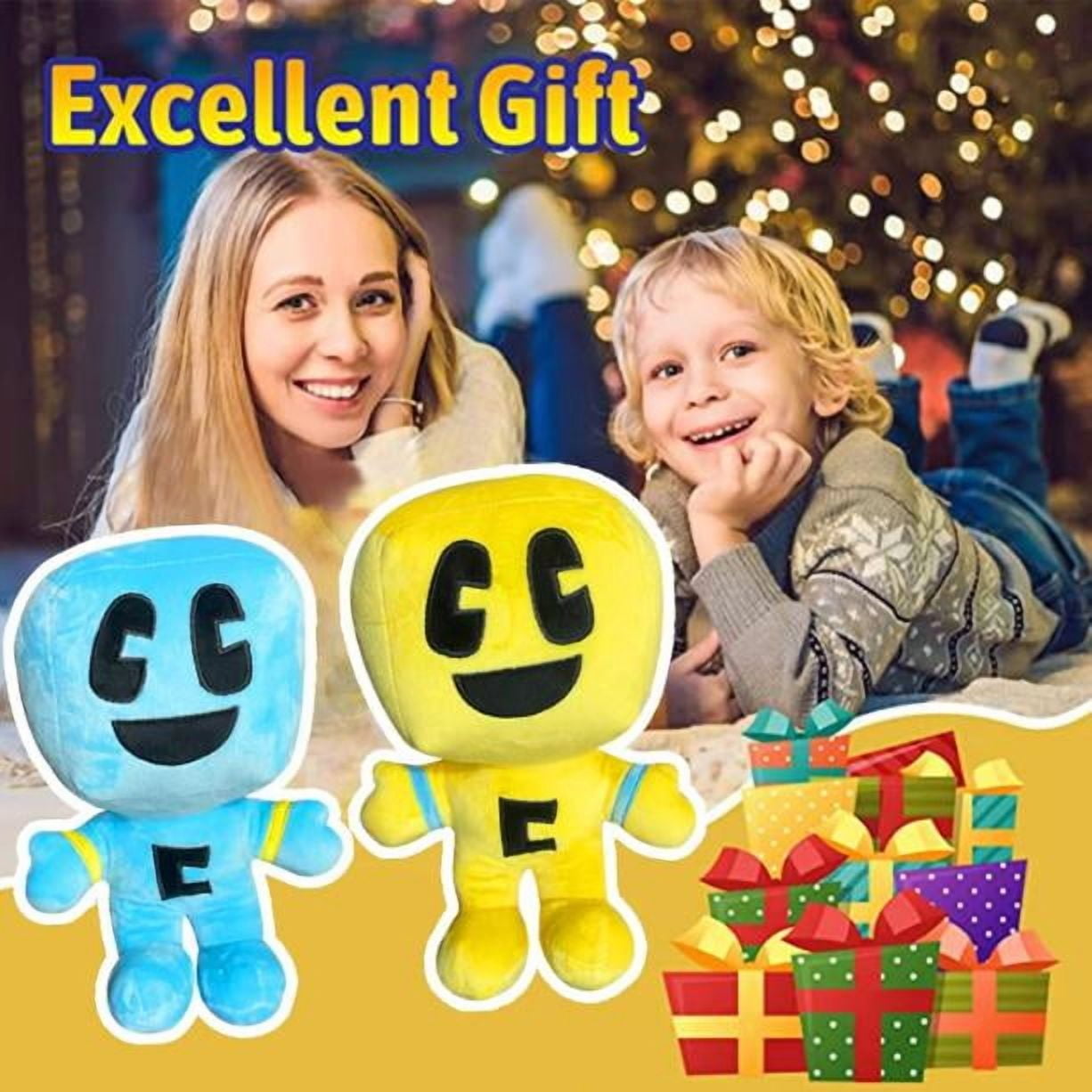 28cm Minecraft Craftee Plush Toys Soft Stuffed Doll Little Buddy Gifts