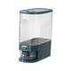 thumbnail image 2 of Dispensador de arroz, dispensador de alimentos, contenedor de almacenamiento de alimentos para cereales de arroz y harina de caramelo Verde Grande, 2 of 9