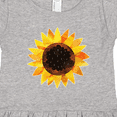 thumbnail image 4 of Inktastic Summer Sunflower Girls Toddler Dress, 4 of 5