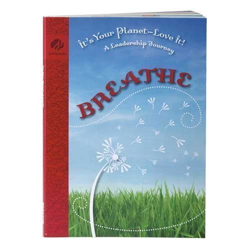 Pre-Owned It's Your Planet-Love it! Breathe (Girl Scout Journey Books, Cadette volume 2), 9780884417347, 0884417344, Paperback,