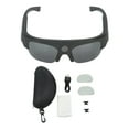thumbnail image 2 of Multifunctional  Glasses, Sunshine WiFi Camera Glasses 400mah Quad Core Processor Type C  for Drive, 2 of 8
