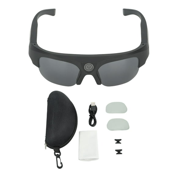 Wireless Audio Glasses,Smart Bluetooth Glasses HD Wireless Bluetooth Audio Glasses Smart Glasses Smart Functionality