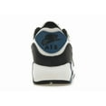 thumbnail image 4 of Nike Men's Air Max 90 Industrial Blue Running Shoes, from StockX, 4 of 5
