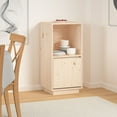 thumbnail image 1 of vidaXL Buffet 38x35x80 cm Pin Massif, 1 of 5