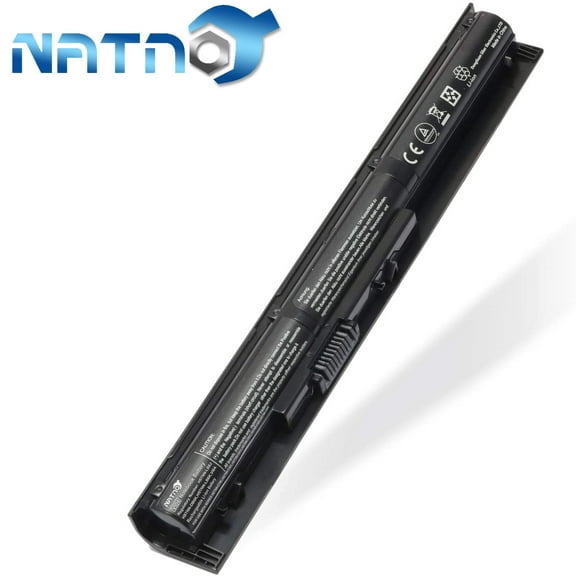 756743-001 VI04 V104 Laptop Battery for HP Pavilion 15-P 17-F Series 15-p011na 15-p165sa 15-p214dx 15-p003ax 17-f115dx 17-f215dx Fit 756744-001 756478-421 HSTNN-DB6K TPN-Q140 14.8V 2600mAh 4Cell